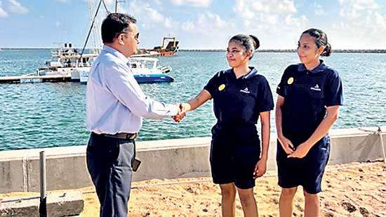 Sail Lanka Charter achieves key milestone in SL’s marine tourism