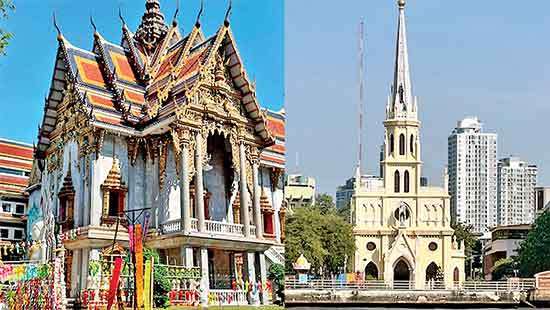 A Very Diverse Bangkok … Revisited
