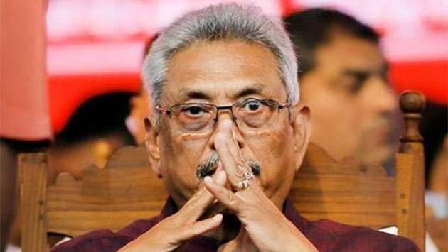 Gotabaya appears before court over Lalith-Kugan case - Breaking News | Daily Mirror