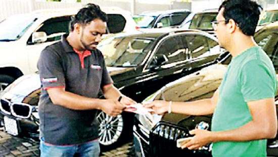 DFCC Mega Leasing promotion kicks off