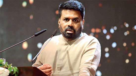 Sri Lanka’s only viable recovery avenue is to continue current IMF-backed path: Anura