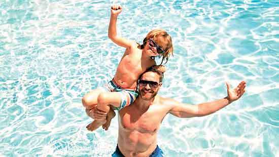 Honoring Fathers with Thoughtful Experiences at Hilton Hotels in Sri Lanka