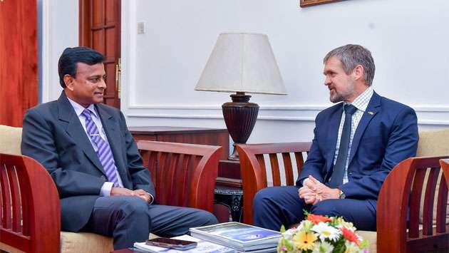 Australia highlights strong education, cricket ties with Sri Lanka