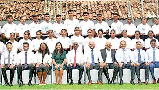 Aitken Spence Institute of Hotel Management supports hospitality sector with new graduates