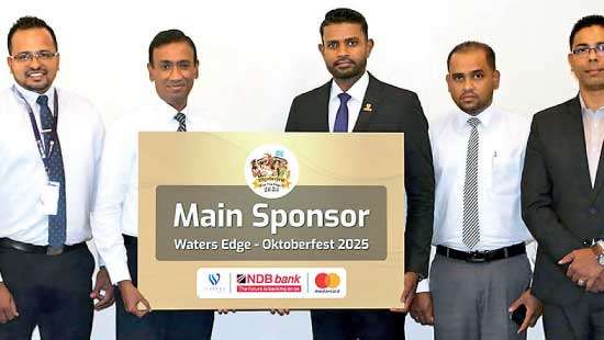 NDB Bank powers Oktoberfest at Edge 2025