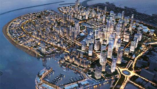 Laws transforming Port City into Colombo Financial Zone by end this year: RW
