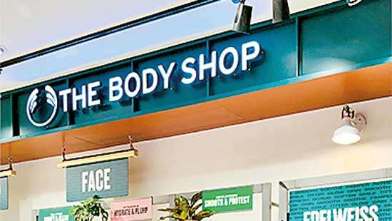 The Body Shop Sri Lanka opens 5th store in Havelock City Mall