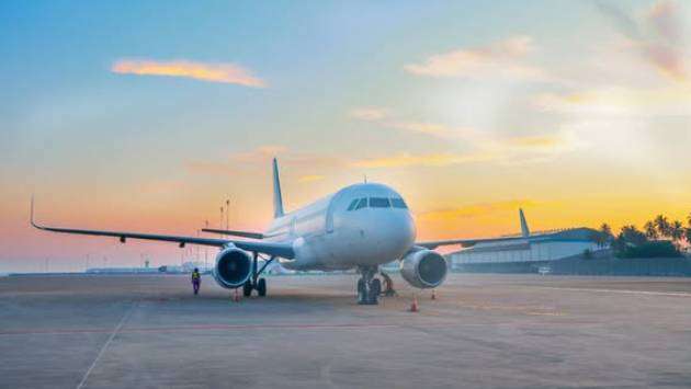 BIA welcomes Bulgaria Air charter flight
