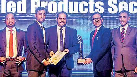 Agromet Asia triumphs at NCE Annual Export Awards