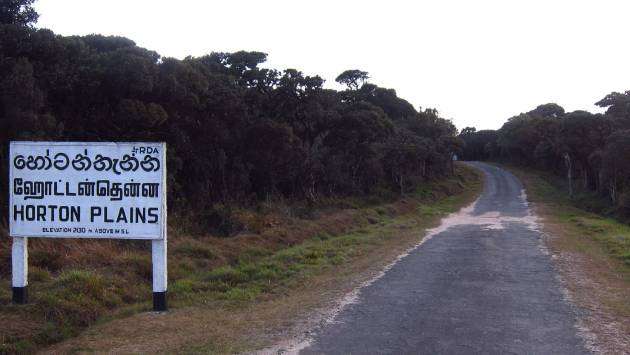 50 visitors fined for violating rules at Horton Plains National Park