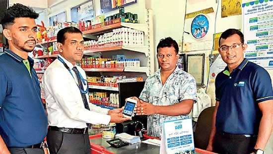Commercial Bank expands ‘ComBank Shakthi’ Agency Banking network