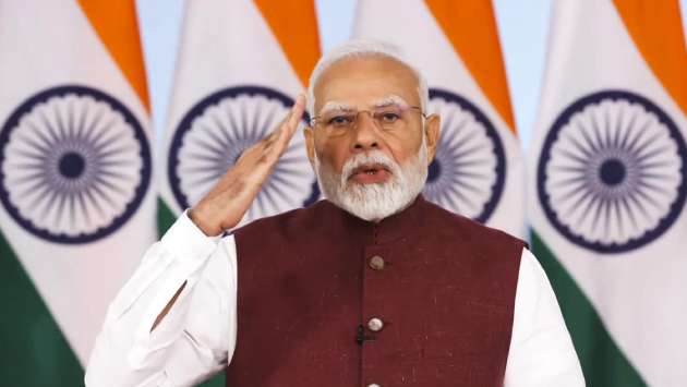 India will not tolerate any nuclear blackmail: Modi