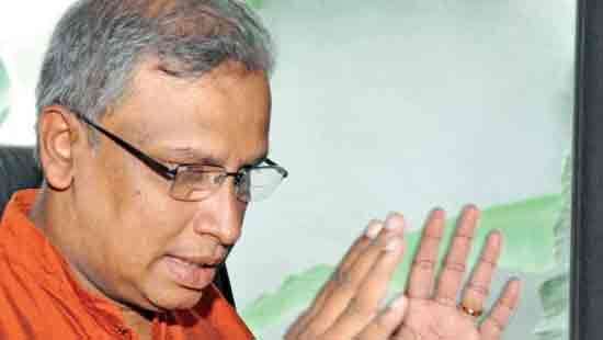 Disappointed with ‘Yahapalanayas’ :Sumanthiran