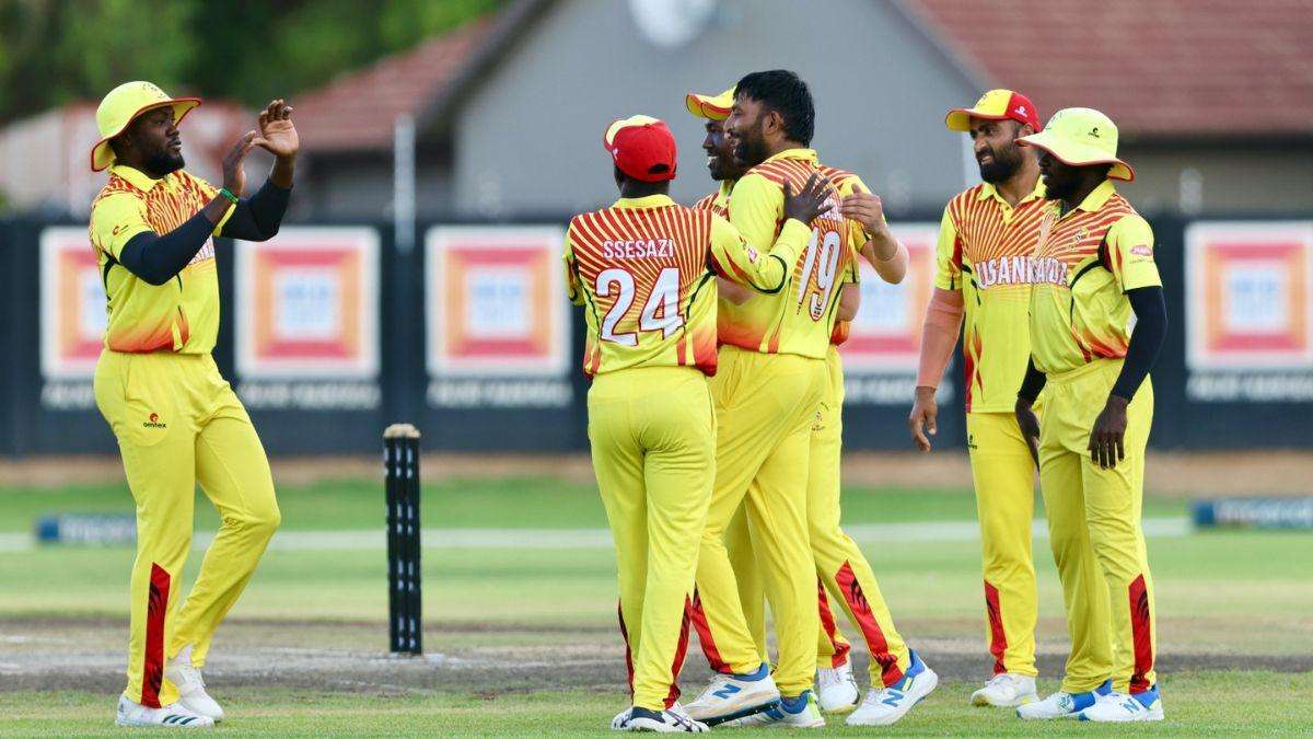 SLC to facilitate training for Ugandan cricket team, to play seven T20s