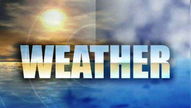 Rain in South, dry weather in most parts of island