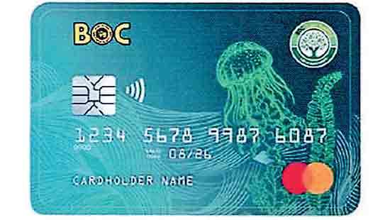 Lake House Technologies powers Sri Lanka’s first biodegradable banking card with BOC