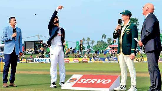 Servo becomes Title Sponsor for Australia vs. Sri Lanka series
