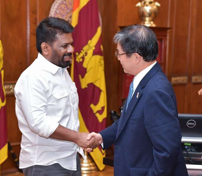 JICA assures continued aid to Sri Lanka