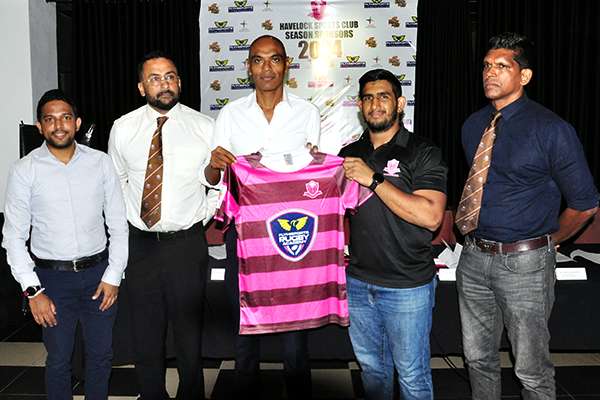 FLYHISPORTS to support Havelock SC for second successive year