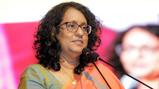 PM Harini responds to alleged election law violation