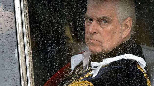 Andrew stripped of ’prince’ title and will move out of Royal Lodge