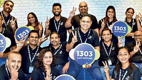 HNB General Insurance launches hotline ‘1303’