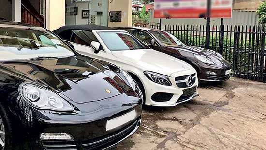 Government targets Rs.48bn from Luxury Tax revision on vehicles