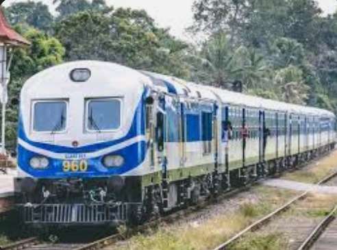 96 trains cancelled yesterday and today