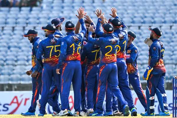 Sri Lanka square ODI series with 132 run win over Afghanistan