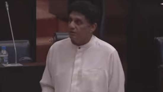 Take action on imminent ISIS threat: Sajith tells government