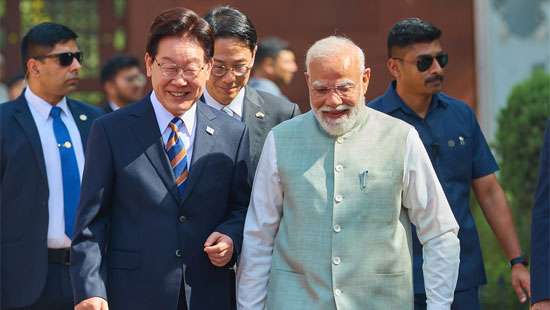 Lee, Modi agree to take Korea-India ties to ‘whole new level’: Seoul