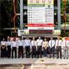 Rotary car parking system introduced to Sri Lanka for the first time