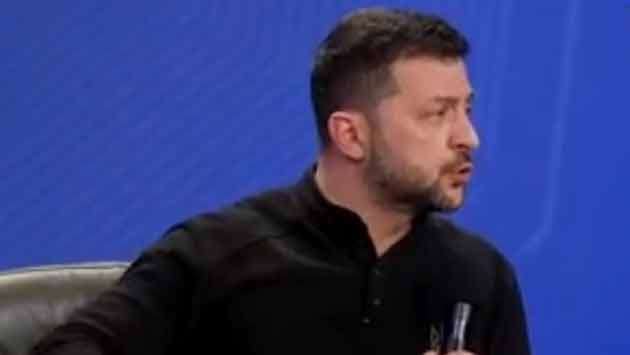 Zelensky says ready to quit if it brings peace, pushes back on US demand for Ukrainian minerals