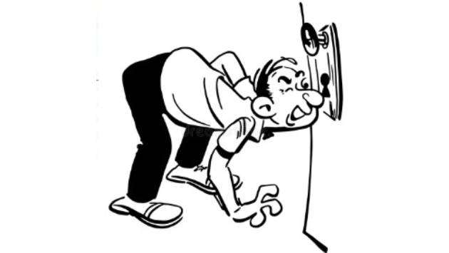 Peeping-tom arrested for watching sleeping women