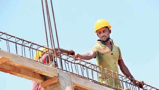 Construction sector momentum continues with 12.2% growth in 3Q