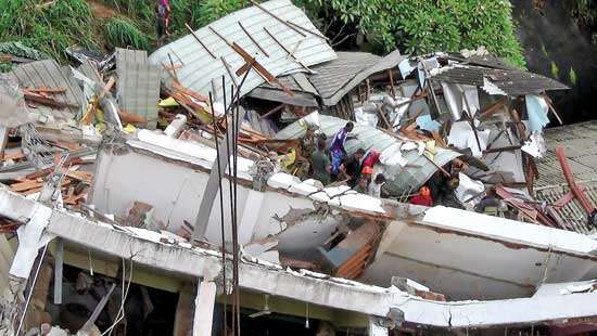 Kandy Municipality needs to check mushrooming structures