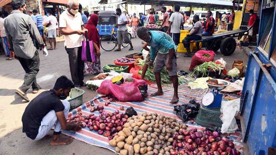 Colombo back to normal