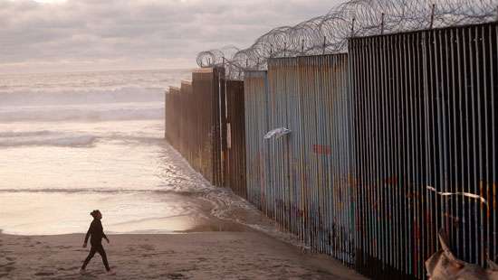 16 states sue to stop Trump’s use of emergency powers to build border wall