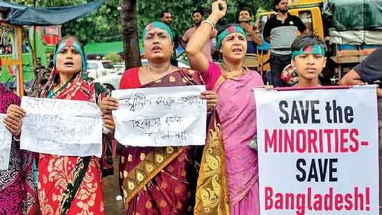 Nightmare of the South Asian Springs Bangladesh’s  descent into Islamist extremism