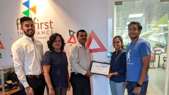 Fairfirst partners with AIESEC to provide a Smart & Safe Travel Cover for Sri Lankan students