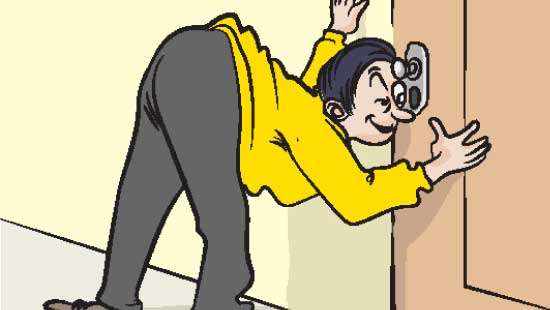 voyeurism and other kinks
