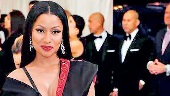 Nicki Minaj in a new trailer for the upcoming Angry Birds 2