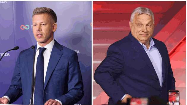 After 16 years in power, Hungarian Prime Minister concedes defeat