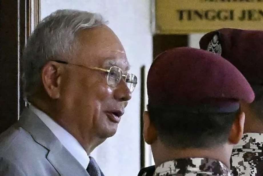 Former Malaysia PM Najib Razak found guilty in state funds scandal