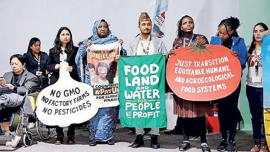 Nyéléni Global Forum 2025 Sri Lanka sets platform for discussion on  food sovereignty  and social justice