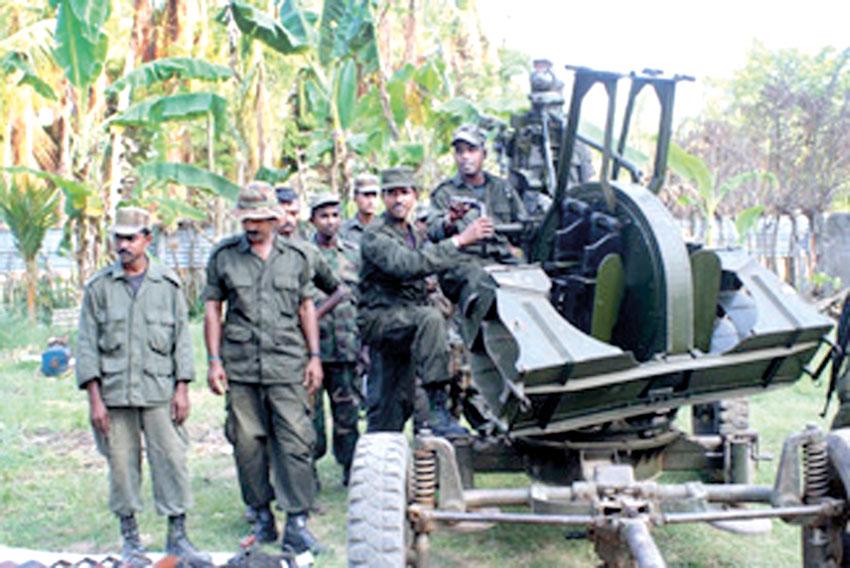 Defeat In Ananthapuram Battle Denoted The LTTE s End Ilankai Tamil Sangam Defeat In Ananthapuram Battle Denoted The LTTE s End Ilankai Tamil Sangam