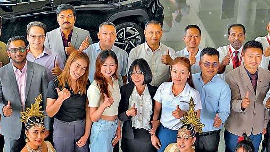 Toyota Lanka hosts Regional Product Exposium 2025