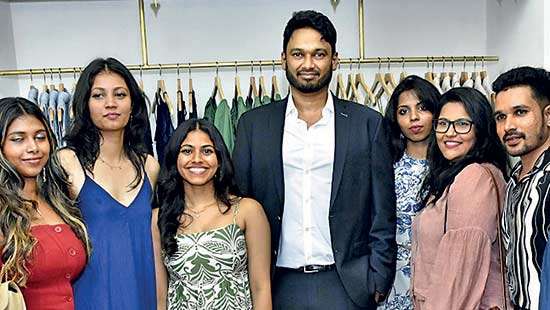 ‘GFLOCK Boutique’ opens in Battaramulla