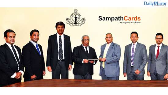 Sampath Bank renews partnership with Bar Association of Sri Lanka