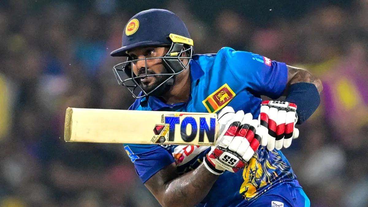 Sri Lanka win by 4 runs against Afghanistan in nail-biting T20 opener